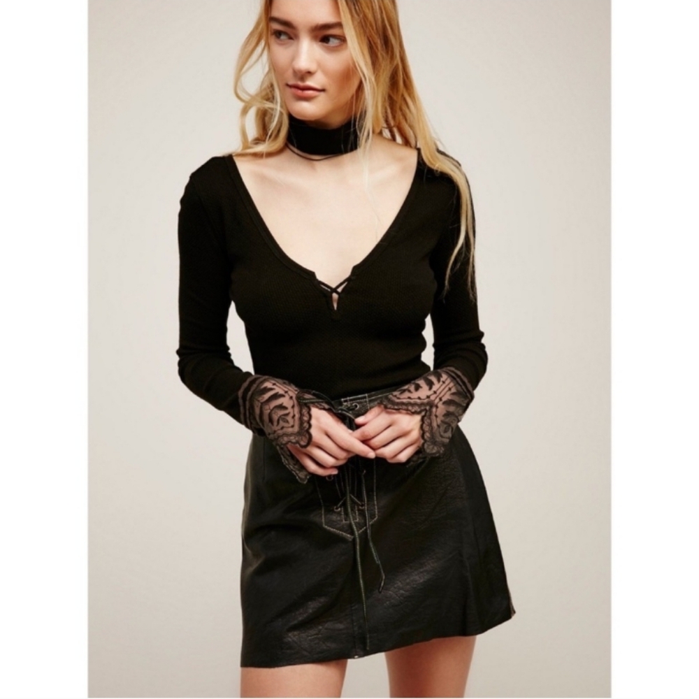 Free People Last Dance Cuff Thermal